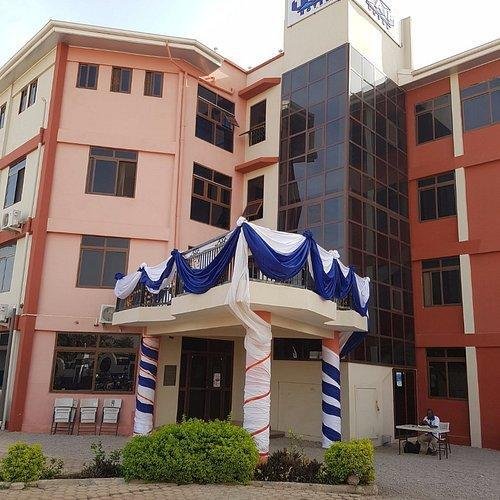 NAB Hotel and Events