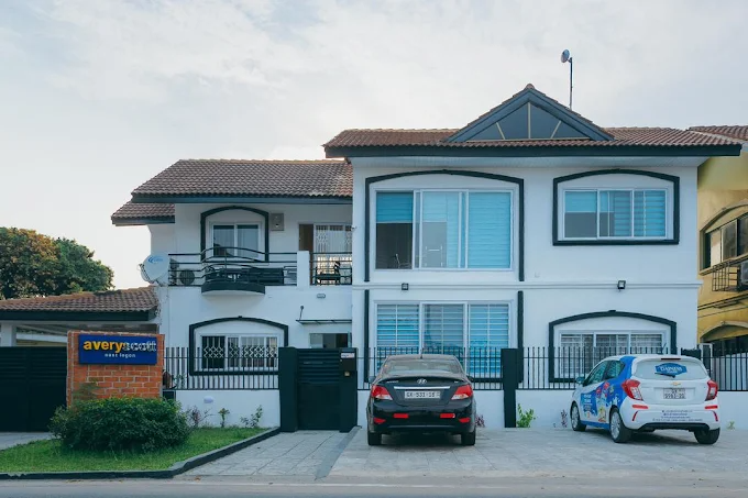 Suites at East Legon