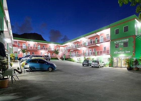 The Paradise Inn