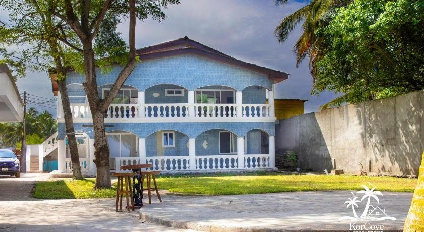 Afro Coast Villa African Soul Coastal Vibes
