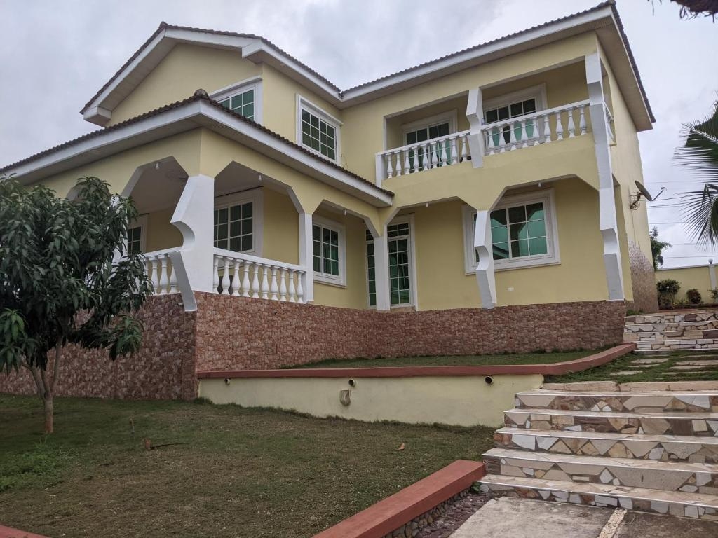 Breathtaking view Guest House